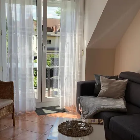 Appartement Seerose Kirchdorf (Poel)