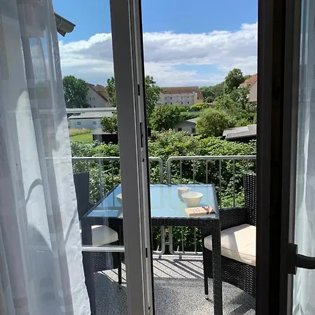 Seerose Apartment *
